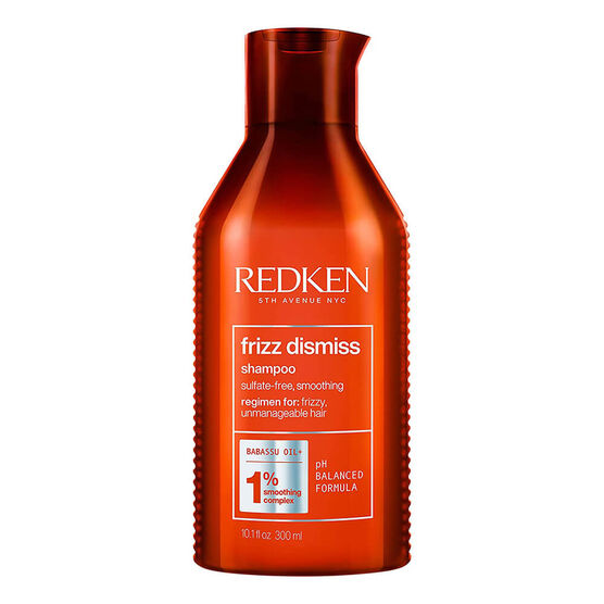 REDKEN     FRIZZ DISMISS SHAM 300ML